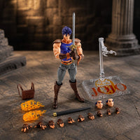 Jonathan Joestar S.H.Figuarts Figure – JoJo's Bizarre