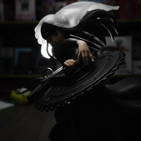 Ragl – Extreme close-up head/torso
