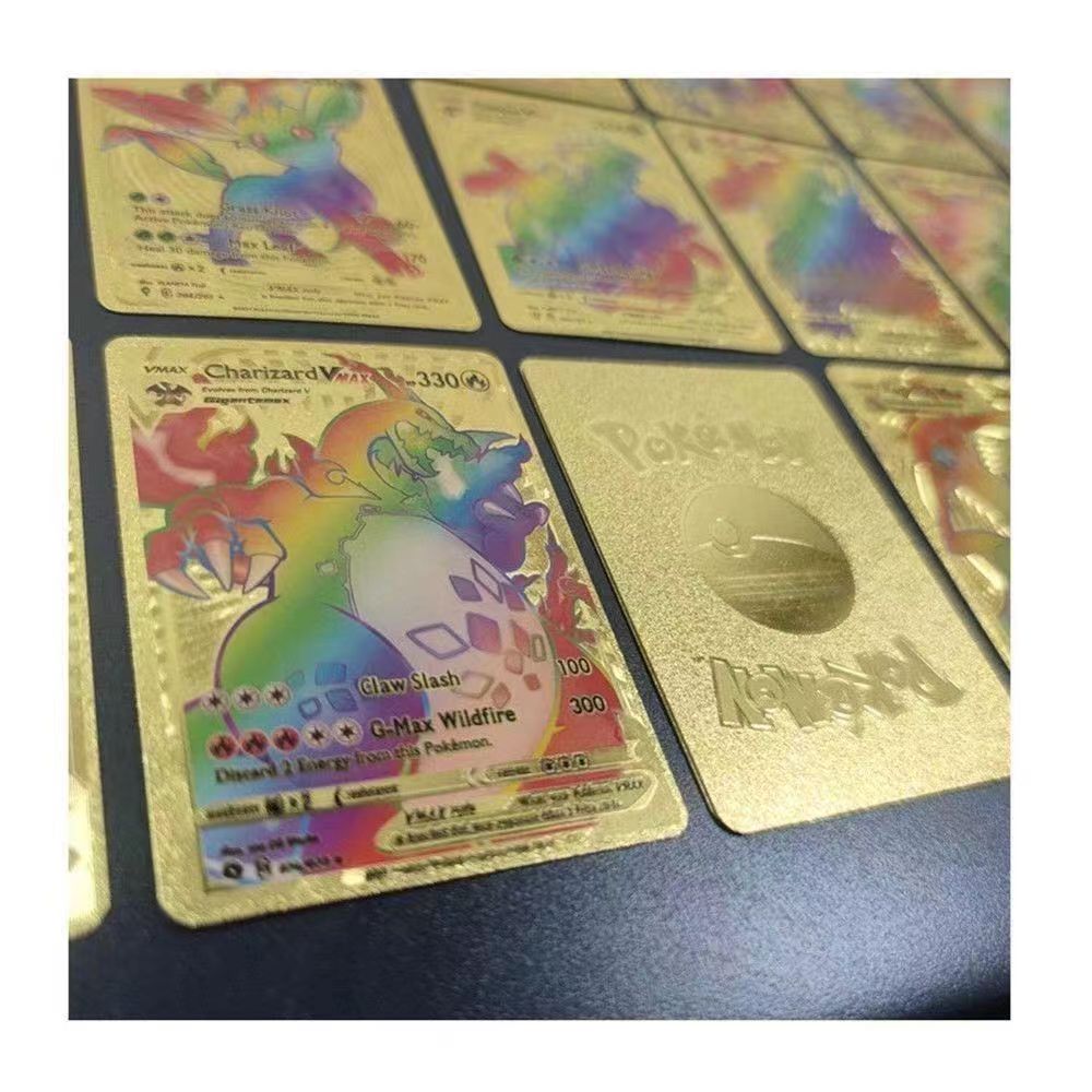 Rare VMAX Pokmon Cards Trading Game 150pc Set Rare VMAX Pokmon Cards Trading Game 150pc Set