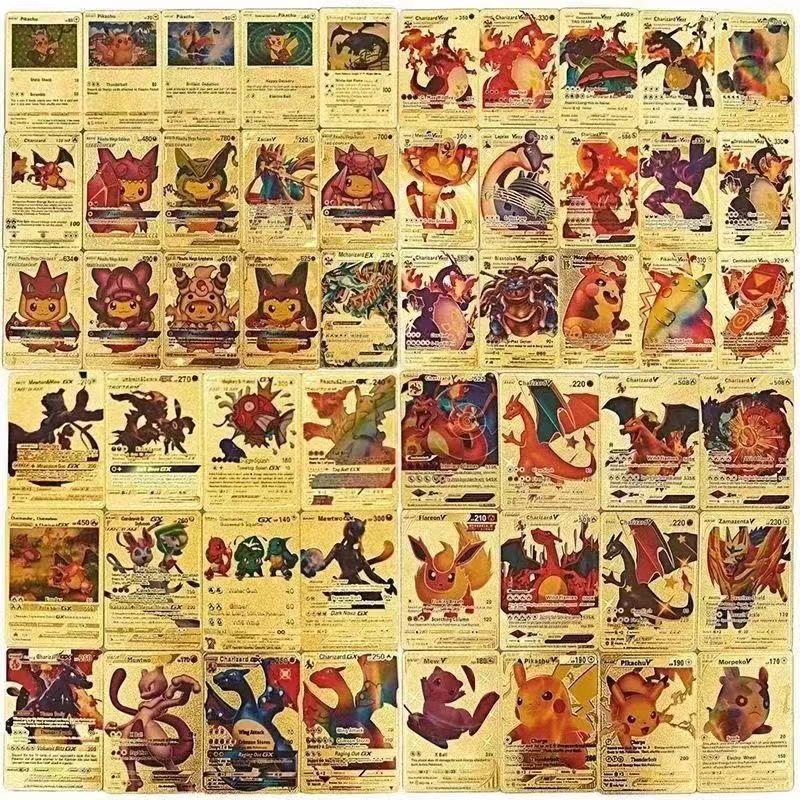 Rare VMAX Pokmon Cards Trading Game 150pc Set FIHEROE. Rare VMAX Pokmon Cards Trading Game 150pc Set FIHEROE.