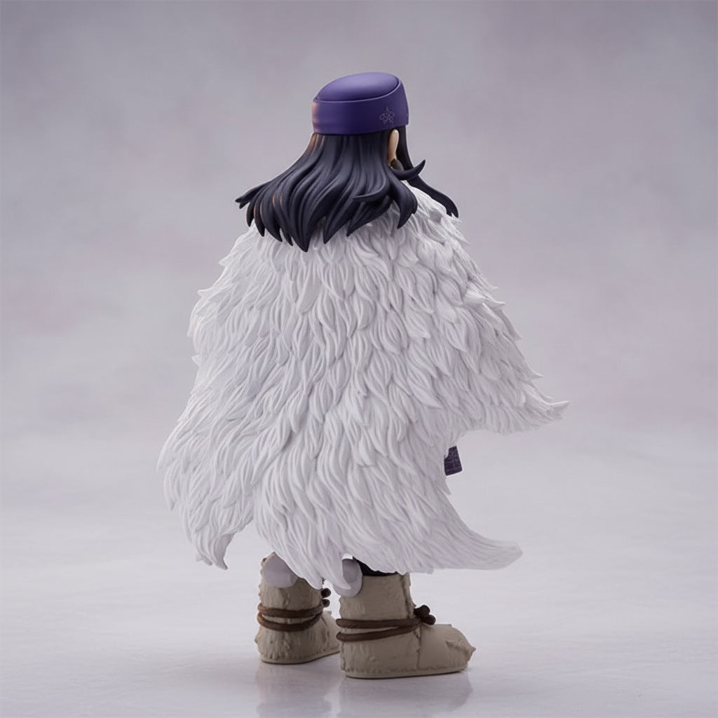 Banpresto Golden Kamuy Asirpa Anime Figure - FIHEROE.
