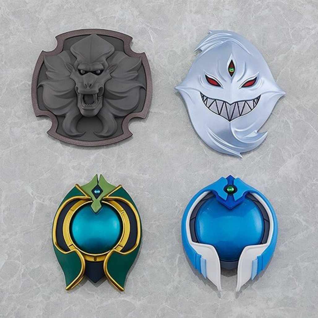 Rising of the Shield Hero Naofumi Action Figure - FIHEROE.