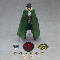 Rising of the Shield Hero Naofumi Action Figure - FIHEROE.
