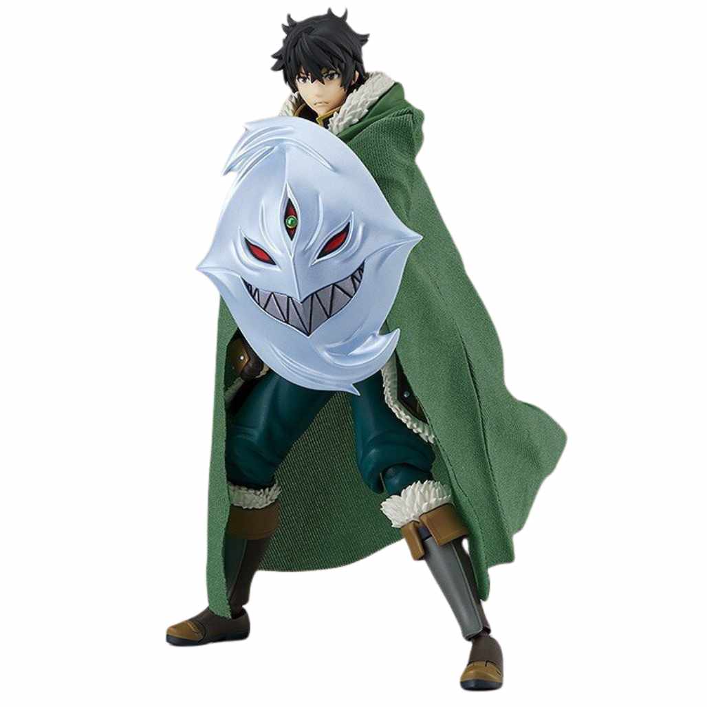 Rising of the Shield Hero Naofumi Action Figure - FIHEROE.