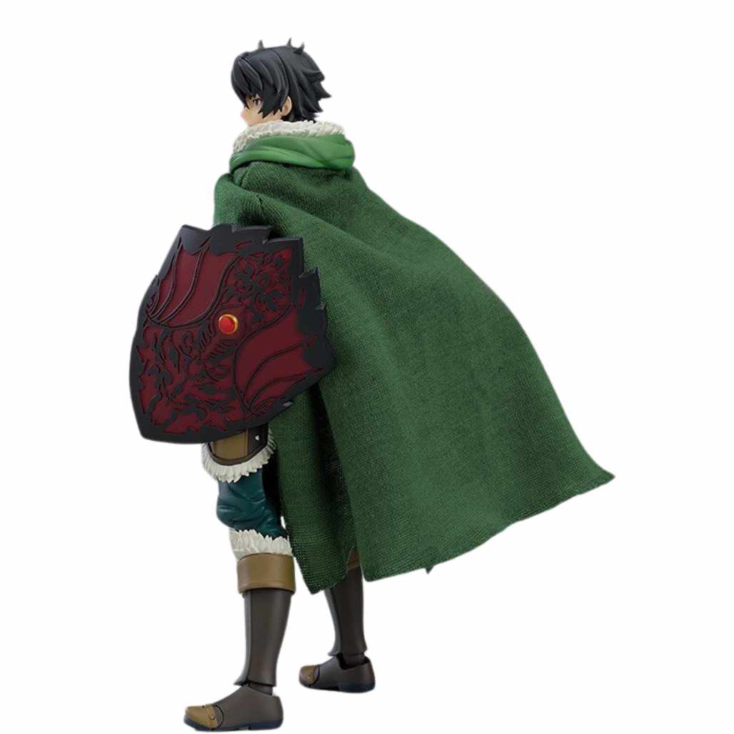 Rising of the Shield Hero Naofumi Action Figure - FIHEROE.