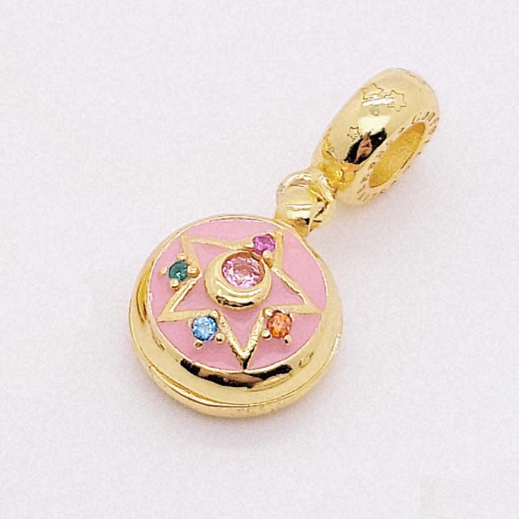 Sailor Moon Prism Power Charm Pendant - FIHEROE.