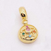 Sailor Moon Prism Power Charm Pendant - FIHEROE.
