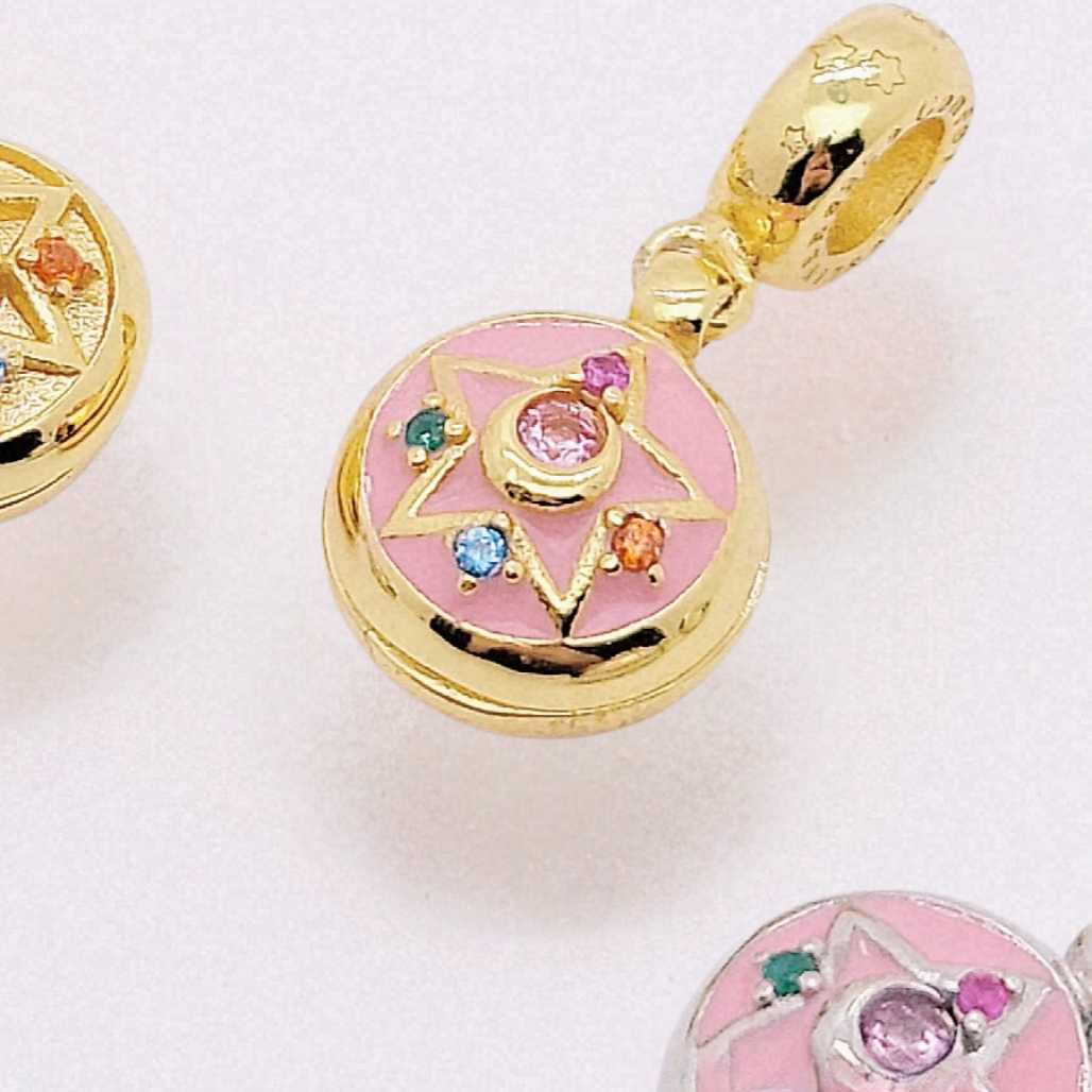 Sailor Moon Prism Power Charm Pendant - FIHEROE.