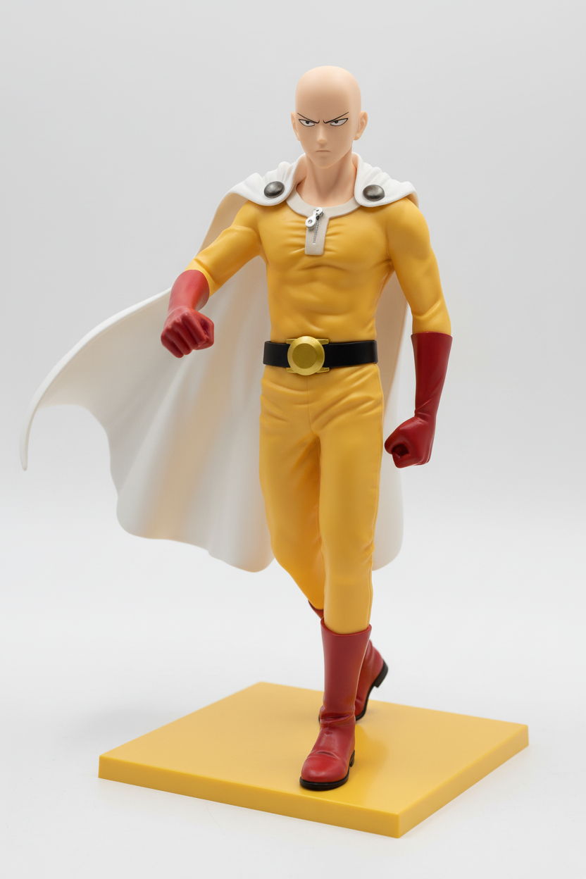 Saitama 3/4 Angle