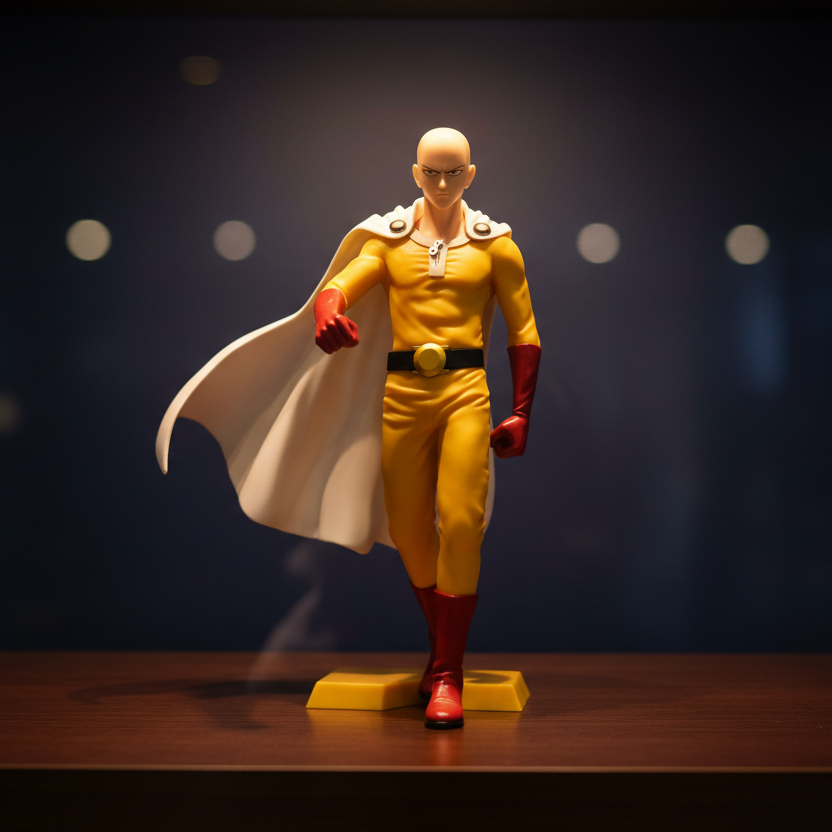 Saitama Collector Display