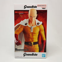 Banpresto Grandista Saitama One Punch Man Figure