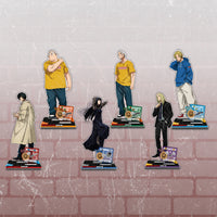 Sakamoto Days Acrylic Standees Taro Sakamoto Character Decor
