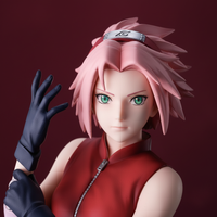Sakura – Face Close-up