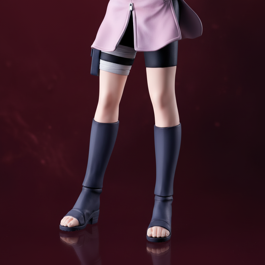 Sakura – Lower Body Detail