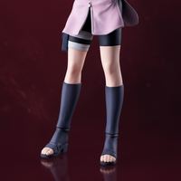 Sakura – Lower Body Detail