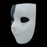 Anime Cosplay Resin Creepy Doll Face Mask - FIHEROE.