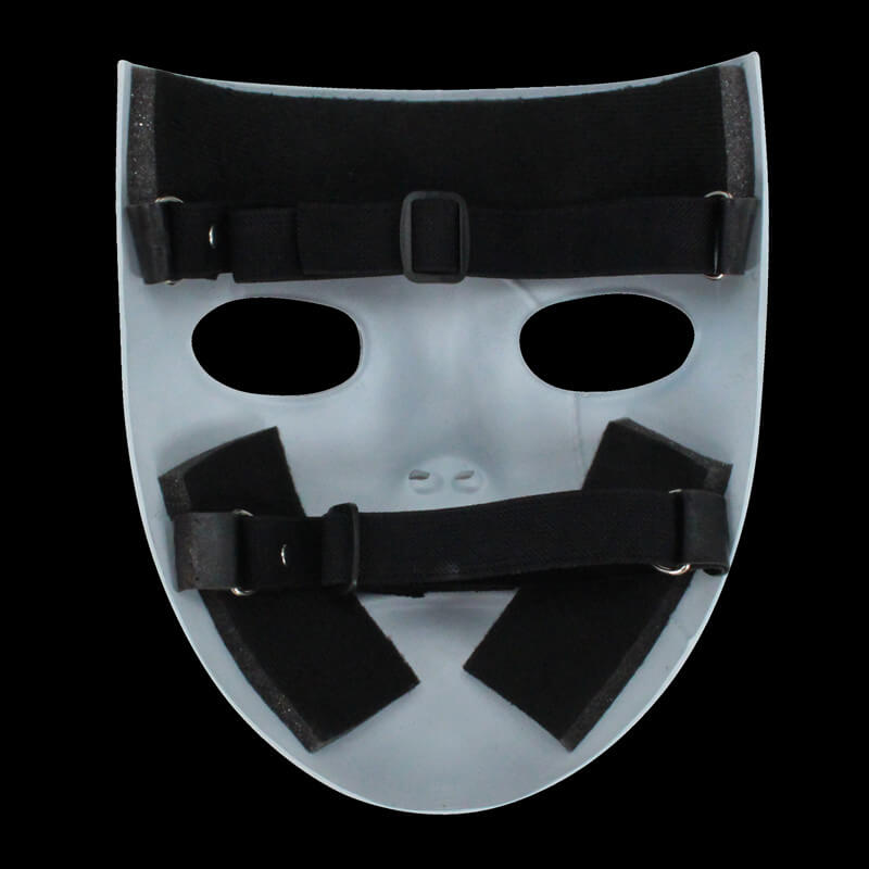 Anime Cosplay Resin Creepy Doll Face Mask - FIHEROE.