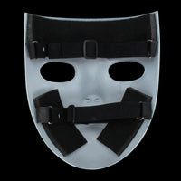 Anime Cosplay Resin Creepy Doll Face Mask - FIHEROE.
