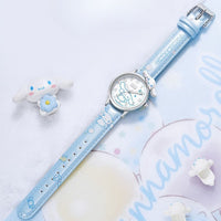 Sanrio Character Silver Dial Quartz Watch Girls - FIHEROE.