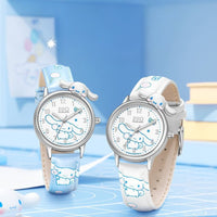 Sanrio Character Silver Dial Quartz Watch Girls - FIHEROE.