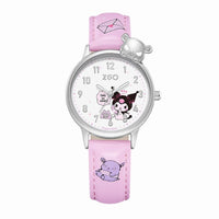 Sanrio Character Silver Dial Quartz Watch Girls - FIHEROE.