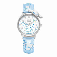 Sanrio Character Silver Dial Quartz Watch Girls - FIHEROE.