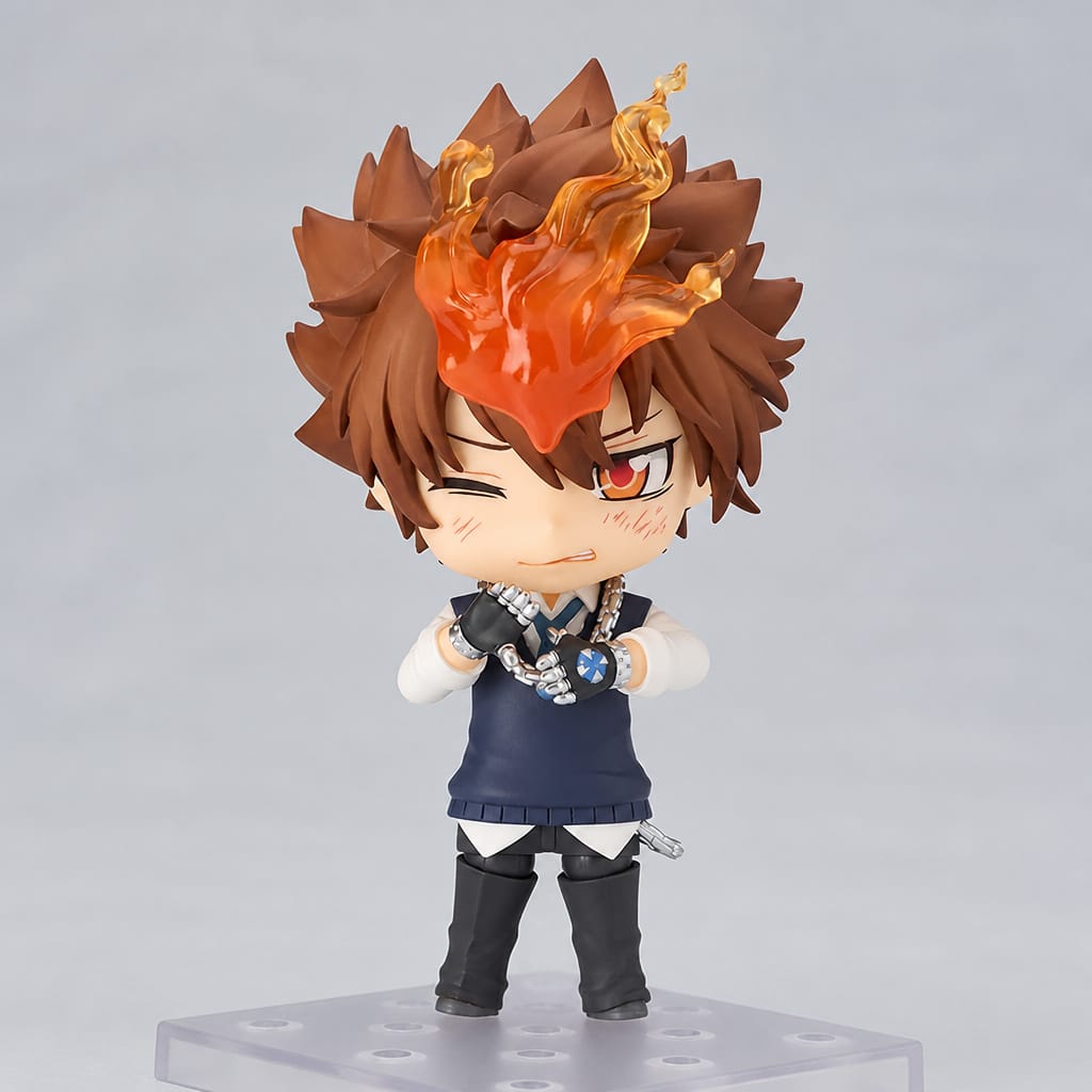 GSC Sawada Tsunayoshi Nendoroid Reborn Figure