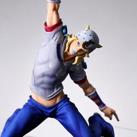 Banpresto JoJo's Bizarre Adventure Johnny Joestar Figure