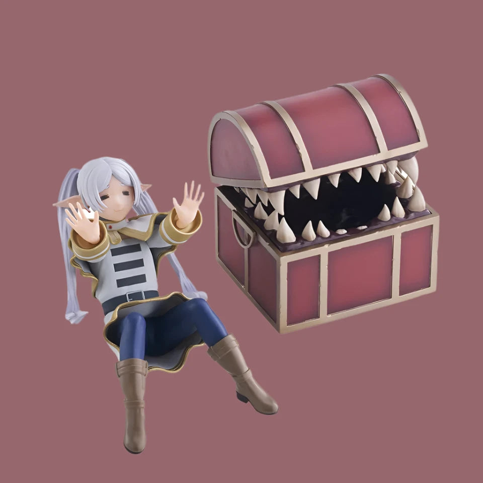 Sega Lumanista Frieren Beyond Journeys End Figure - FIHEROE.