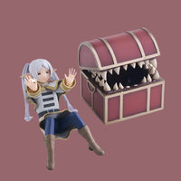 Sega Lumanista Frieren Beyond Journeys End Figure - FIHEROE.