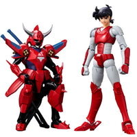 Sentinel Ryo Sanada Ronin Warriors Toys - FIHEROE.