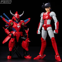 Sentinel Ryo Sanada Ronin Warriors Toys - FIHEROE.