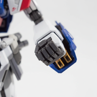 Shining Gundam – Hand Detail Closeup