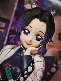 Banpresto Kanao & Shinobu Glitter & Glamours Demon Slayer