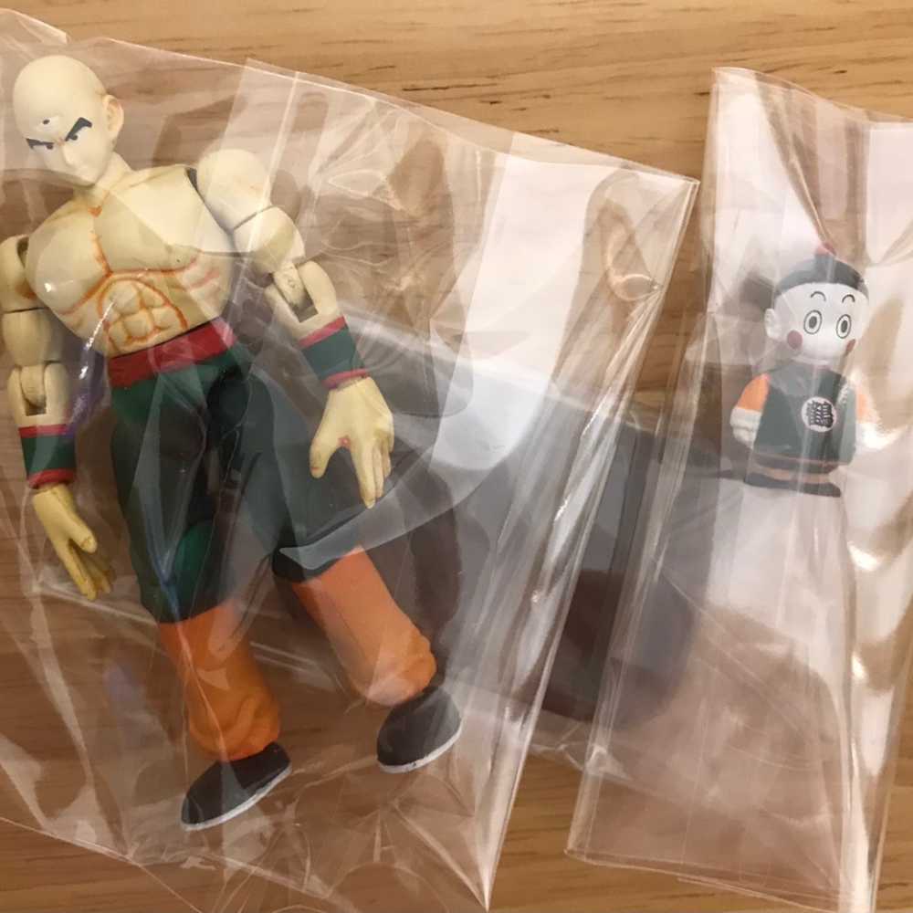 Shodo Dragon Ball Z Bandai Mini Figures - FIHEROE.