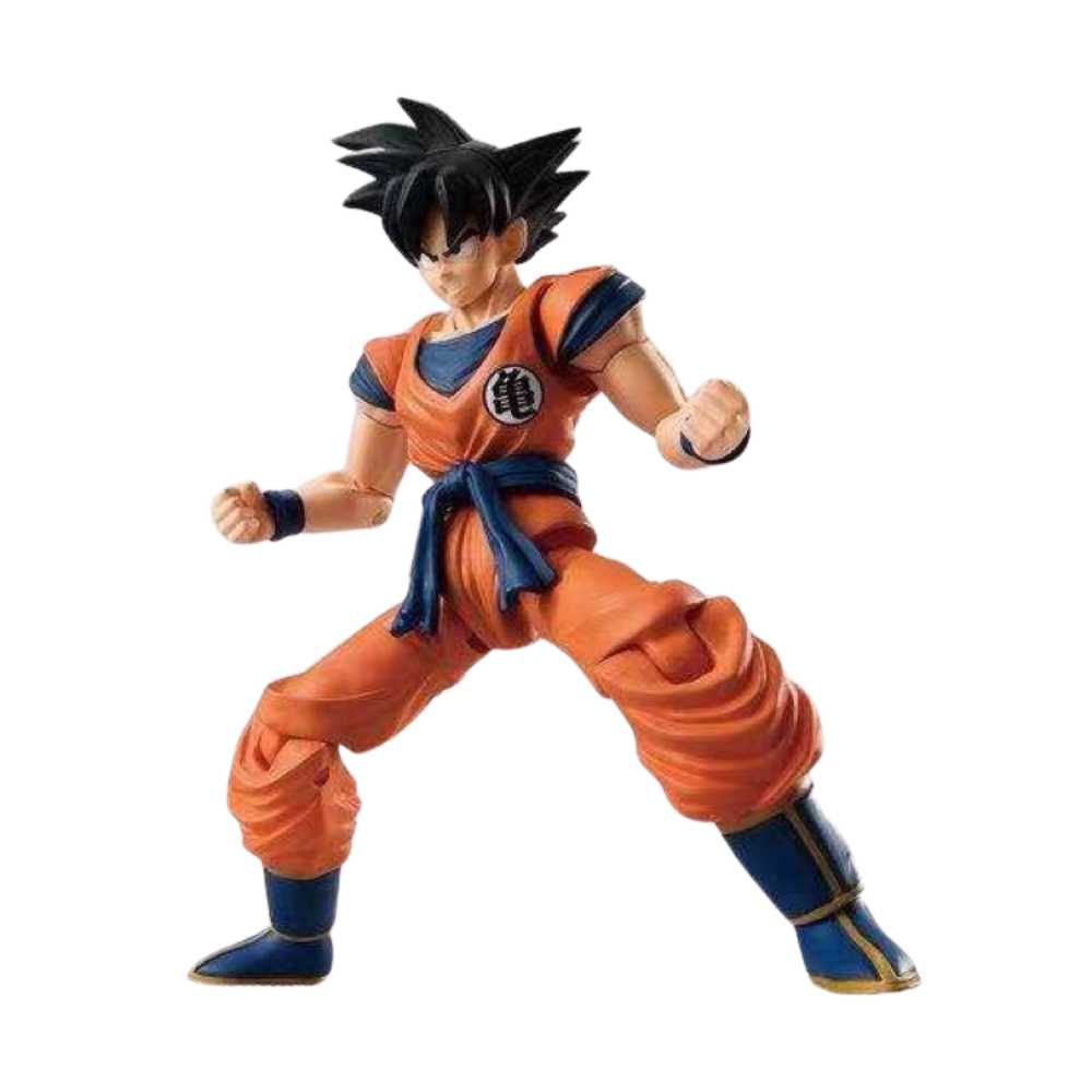 Shodo Dragon Ball Z Bandai Mini Figures - FIHEROE.