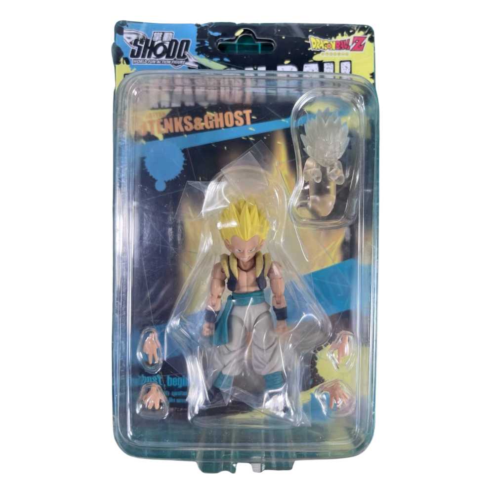 Shodo Dragon Ball Z Bandai Mini Figures - FIHEROE.