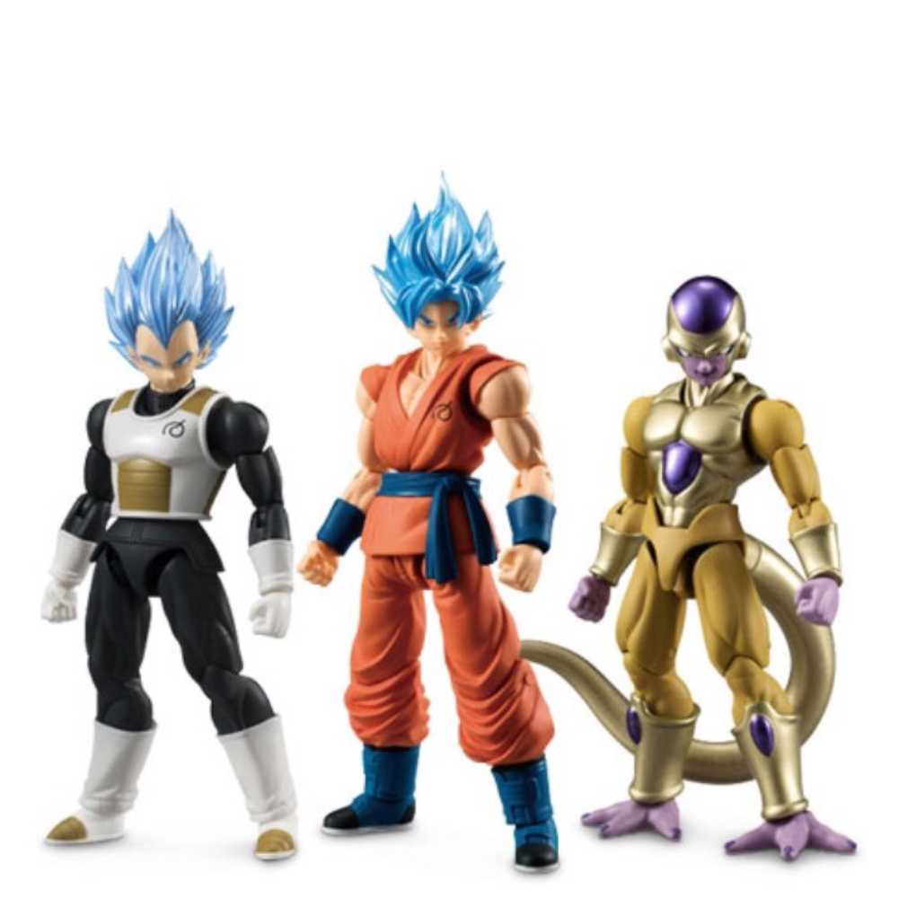 Shodo Dragon Ball Z Bandai Mini Figures - FIHEROE.