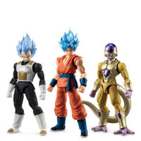 Shodo Dragon Ball Z Bandai Mini Figures - FIHEROE.