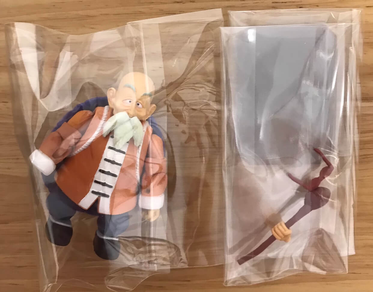 Shodo Dragon Ball Z Bandai Mini Figures - FIHEROE.