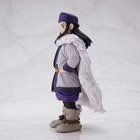 Banpresto Golden Kamuy Asirpa Anime Figure - FIHEROE.