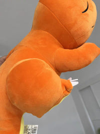 Sleeping Giant Pokemon Charmander Plush Toy - FIHEROE.