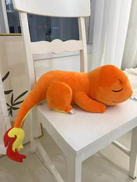 Sleeping Giant Pokemon Charmander Plush Toy - FIHEROE.