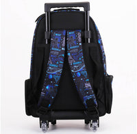 Smiggle Cute Cartoon Rolling Anime Backpacks - FIHEROE.