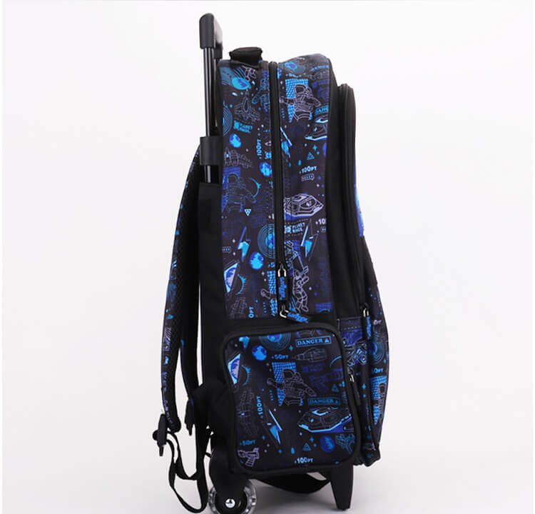 Smiggle Cute Cartoon Rolling Anime Backpacks - FIHEROE.