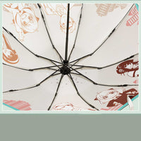 Spy X Family Characters Anime Umbrella - FIHEROE.