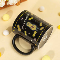 Spy x Family Peanuts Anya Forger Magic Anime Mug - FIHEROE.