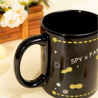 Spy x Family Peanuts Anya Forger Magic Anime Mug - FIHEROE.