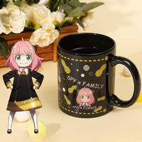 Spy x Family Peanuts Anya Forger Magic Anime Mug - FIHEROE.