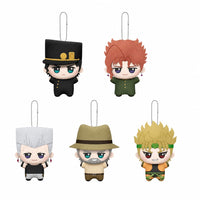 JoJo's Bizarre Adventure Nunu Mascot Plush Keychain
